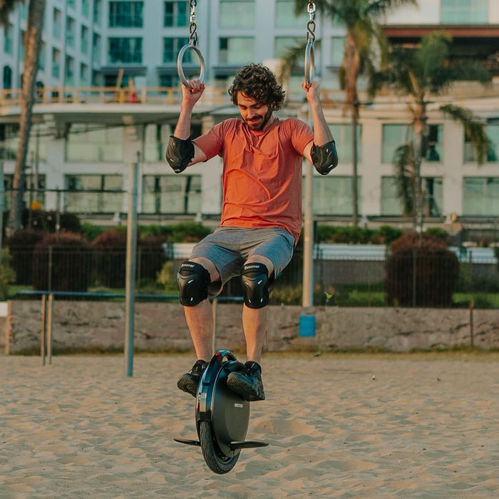 INMOTION V8S electric unicycle — image 4