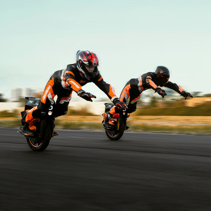 INMOTION P6 official product and riding image 11