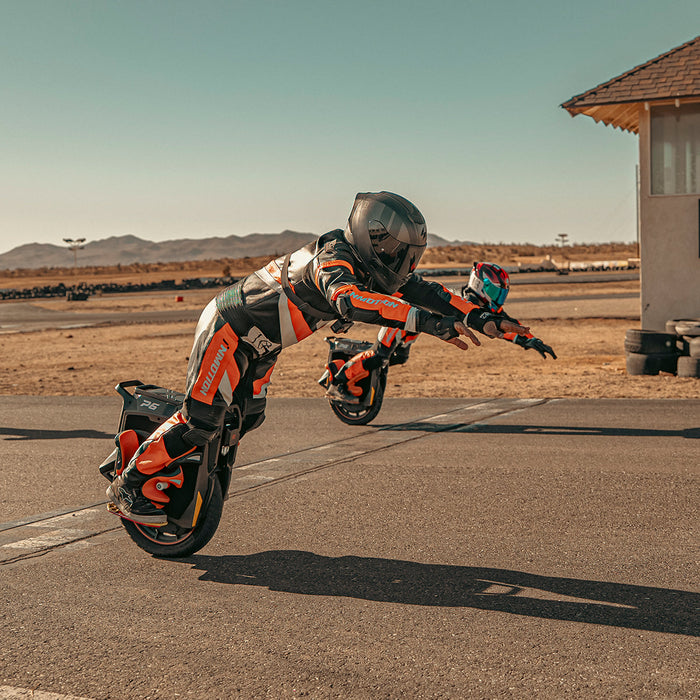 INMOTION P6 official product and riding image 10