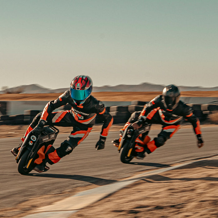 INMOTION P6 official product and riding image 2