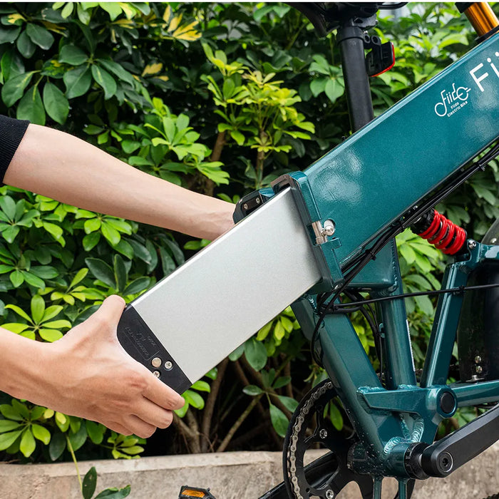 Fiido M1 Pro Fat Tire Electric Bike
