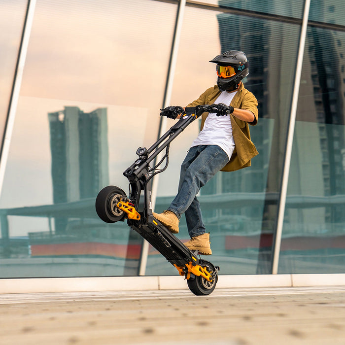 INMOTION RS Jet high-performance electric scooter — image 6