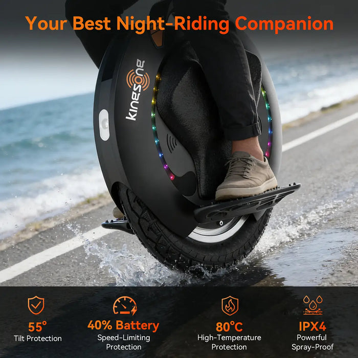 KingSong 16S Pro official detail