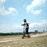 YUME Raptor 2 | 6000W Dual-Motor Performance Scooter — product view 3