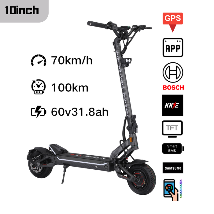 Teverun Fighter Mini Pro 2026 electric scooter