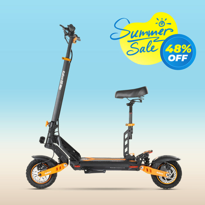KuKirin G2 Max Electric Scooter