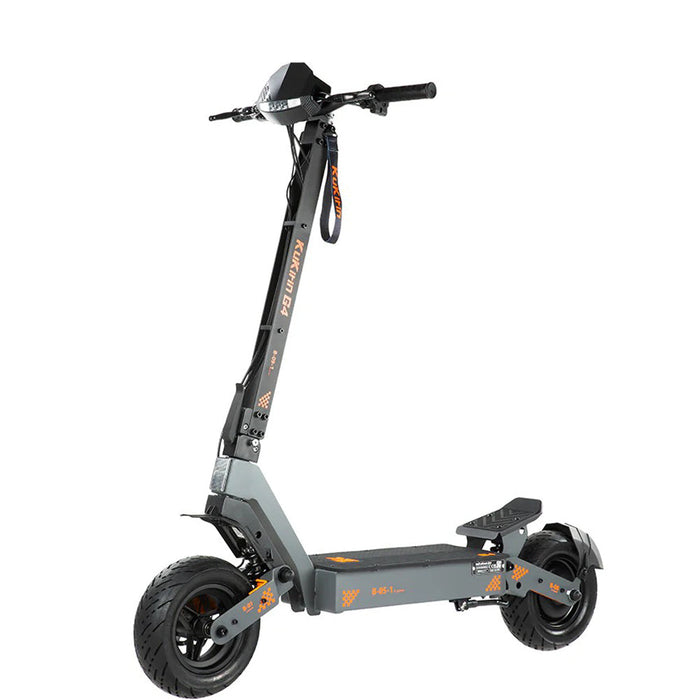 KuKirin G4 Max Electric Scooter — 2000W, 60V