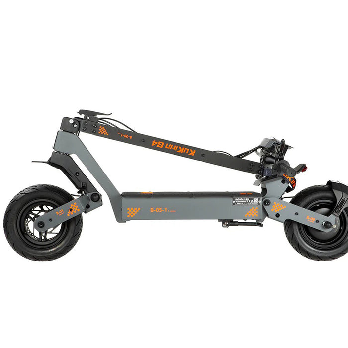KuKirin G4 Max Electric Scooter — 2000W, 60V