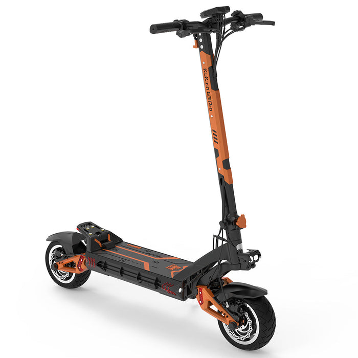 KuKirin G3 Pro Dual-Motor Electric Scooter — 2400W