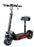 Sealup Q28 Electric Scooter — 10", 500W/1000W, Hydraulic Suspension