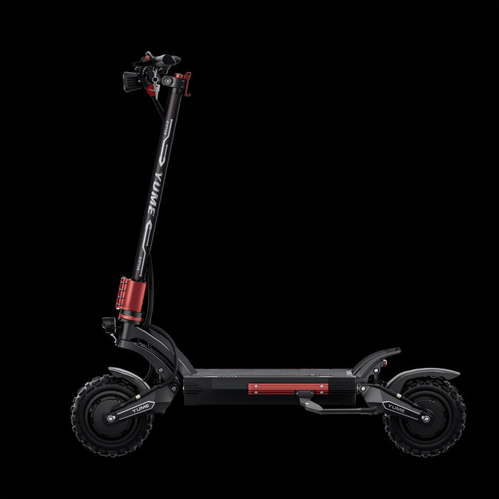 YUME Raptor 2 | 6000W Dual-Motor Performance Scooter — product view 5