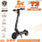 KUKIRIN T3 Electric Scooter — 48V 800W 15.6Ah