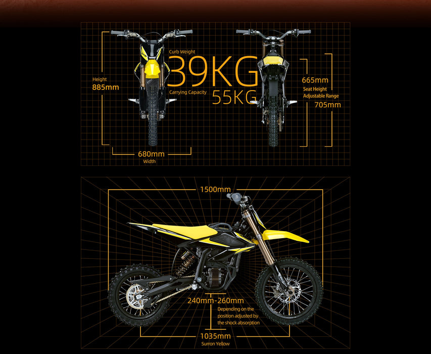 sur ron hyper bee 2026 — 2026 product image 2