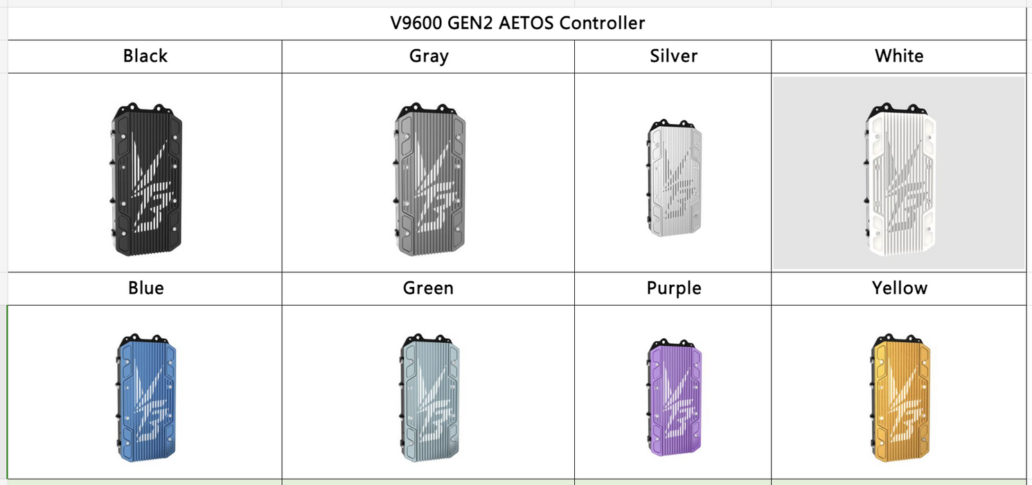 VTB V9600 Gen2 Max controller