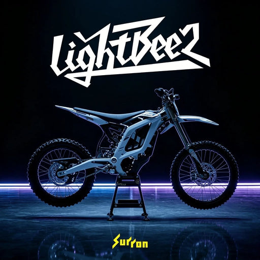 SURRON Light Bee 2 — official studio hero image