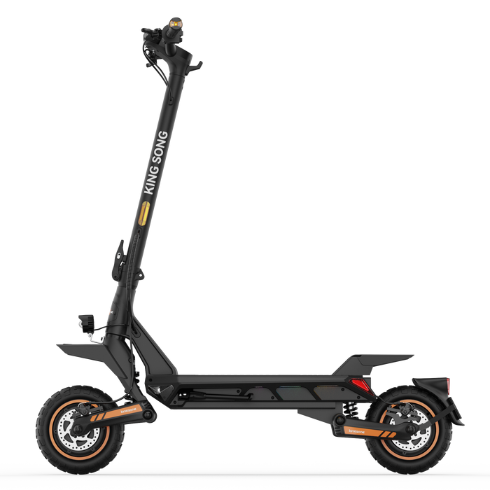 KingSong N12 T2 official product detail