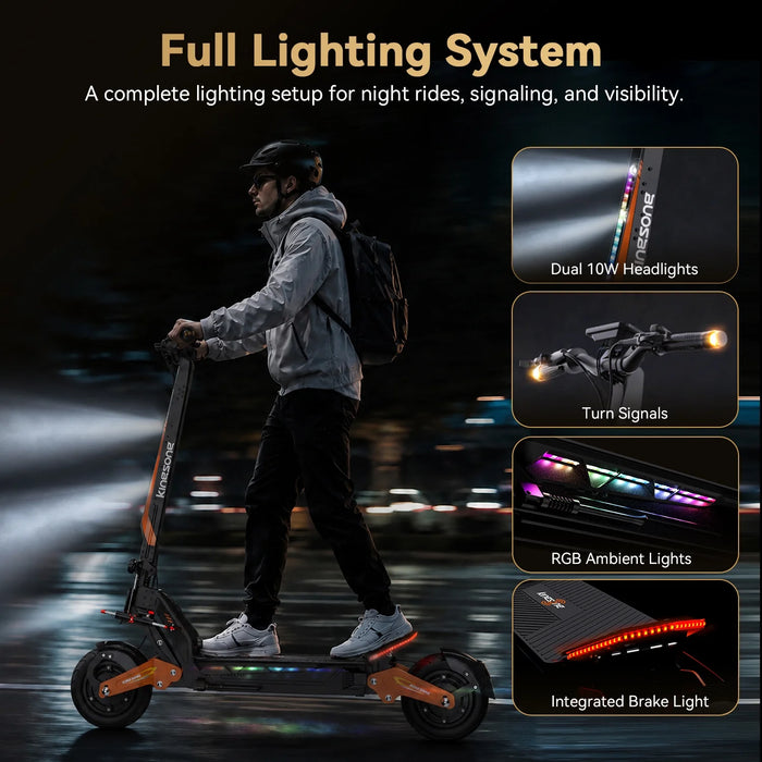 KingSong N16 official product detail