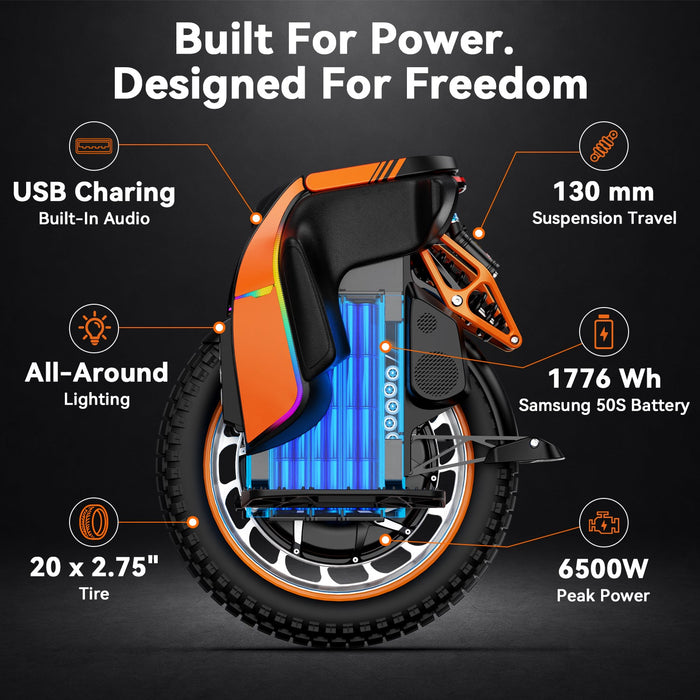 KingSong S19 Pro official product detail