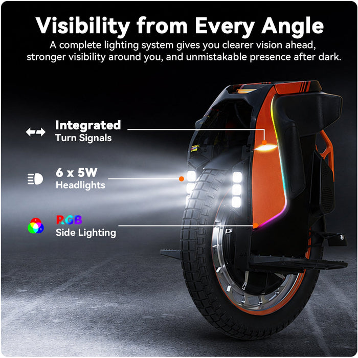 KingSong S19 Pro official product detail