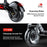 Sealup Q21 Off-Road Electric Scooter — 48V 500W