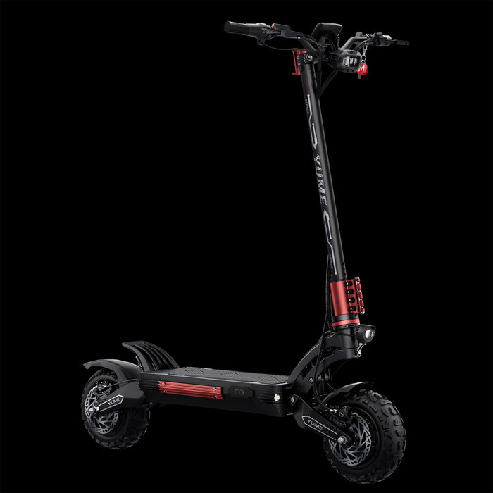 YUME Raptor 2 | 6000W Dual-Motor Performance Scooter — product view 6