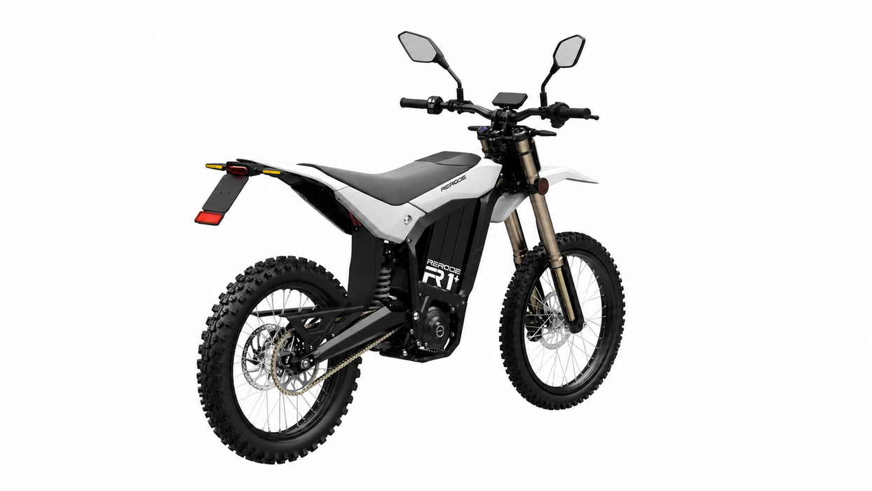 Rerode R1+ Electric Off-Road Motorcycle
