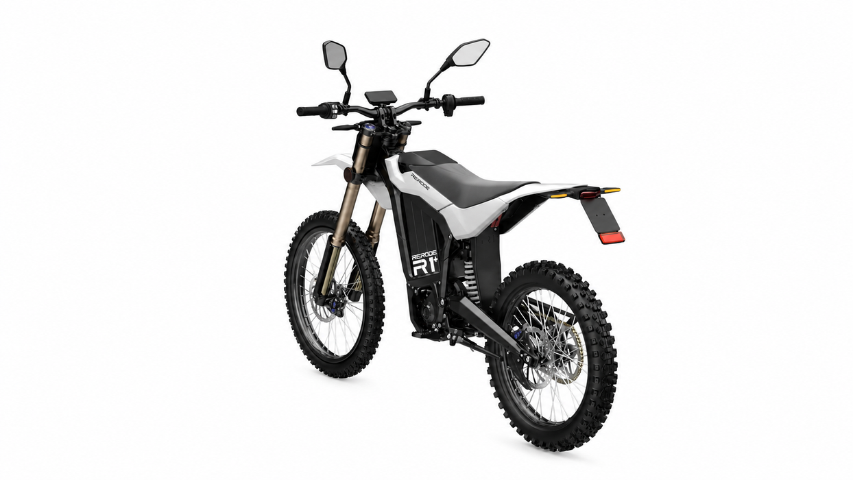Rerode R1+ Electric Off-Road Motorcycle