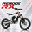 Rerode RX — square light hero card v2