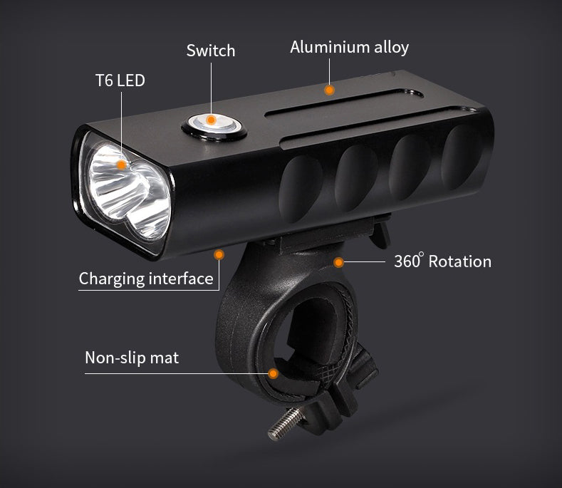 Bicycle Light 1000 Lumens