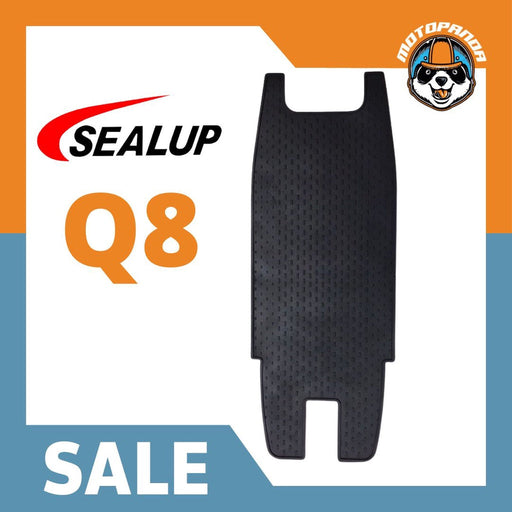 แผ่นยางรองพื้นสกู๊ตเตอร์ไฟฟ้า SEALUP Q8 เนื้อยาง คุณภาพดี หนา ทน รองพื้นสกู๊ตเตอร์ ยางรองพื้น แผ่นยางรอง สินค้าในไทย