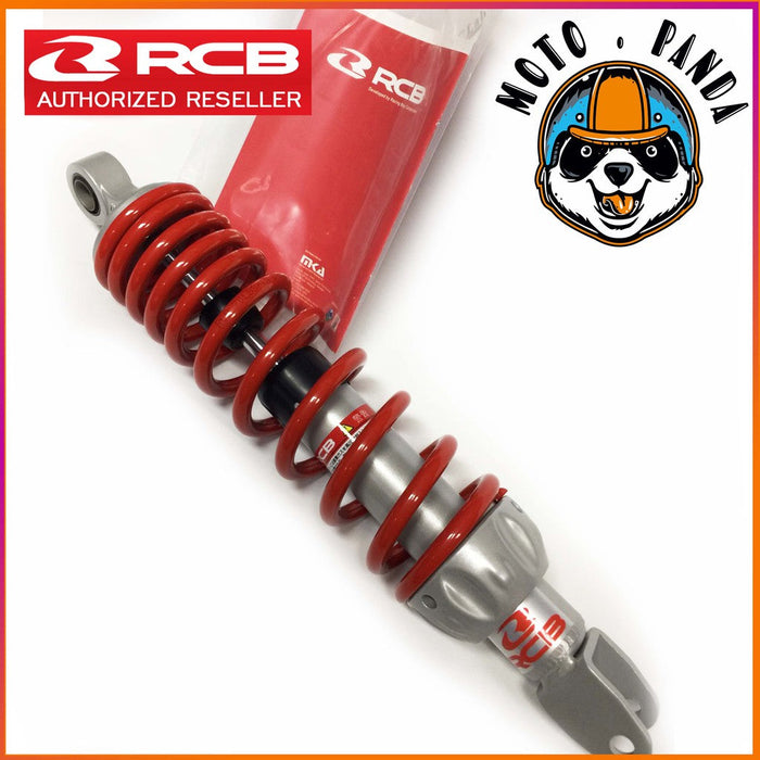 โช้ค RCB รุ่นA2 แท้100% สูง 330 mm โช๊ค ตรงรุ่น CLICK SCOOPY-I FINO MIO ZOOMER-X โชค RACING BOY รับประกัน 6 เดือน