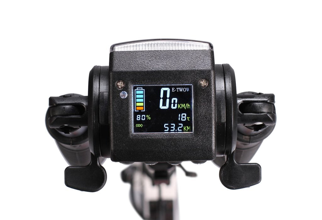 etwow booster plus e-scooter lcd panel