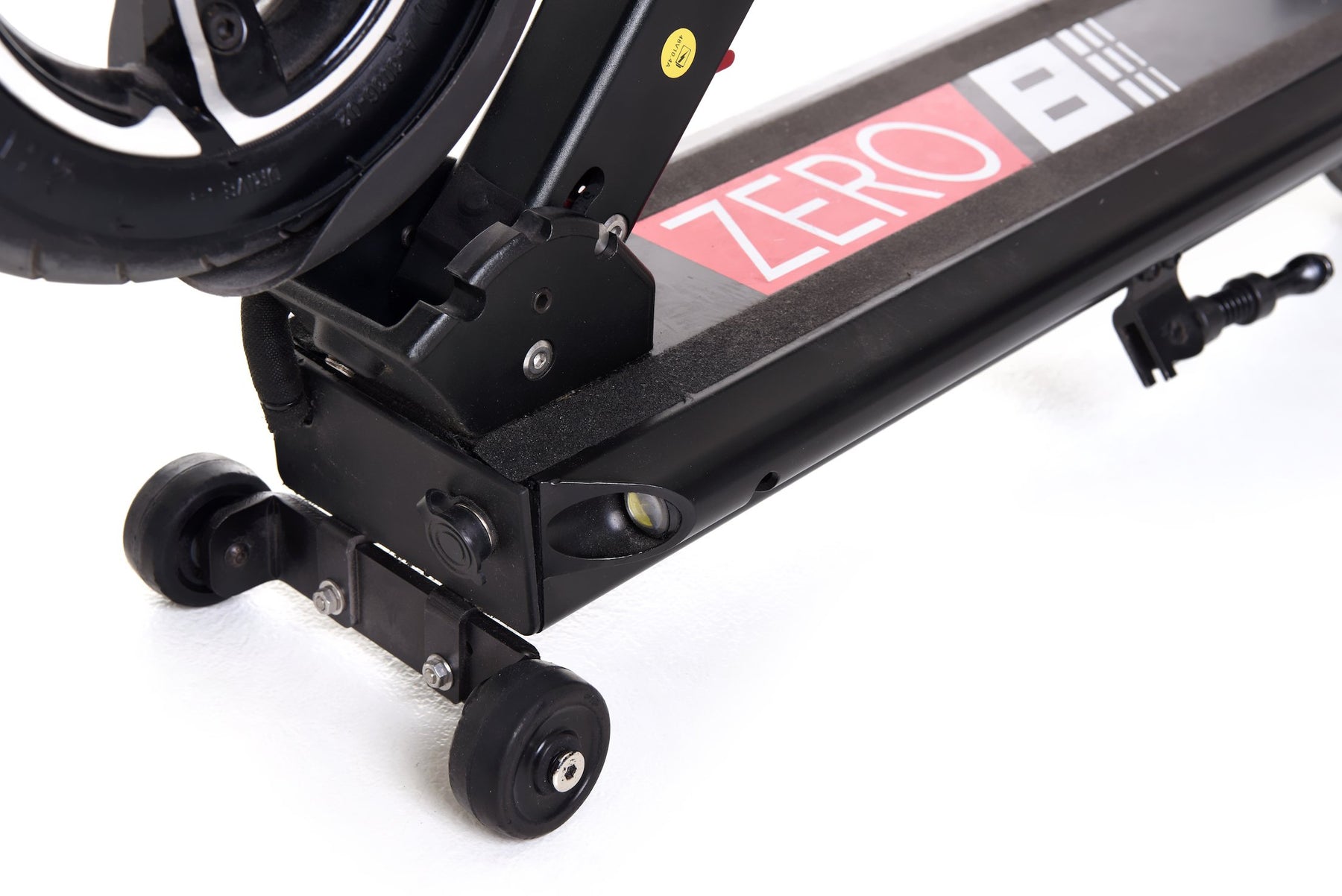 Trolley wheels for Zero electric scooter