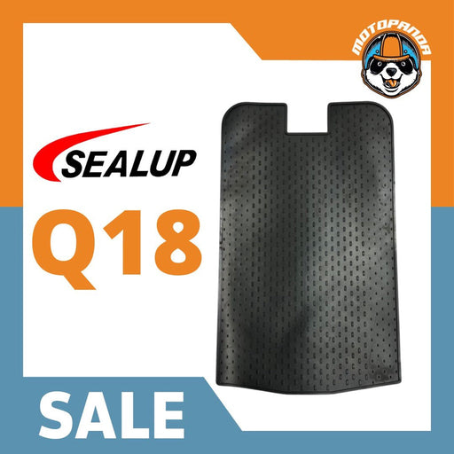 SEALUP แผ่นยางรองพื้นสกู๊ตเตอร์ไฟฟ้า Q18 เนื้อยาง คุณภาพดี หนา ทน รองพื้นสกู๊ตเตอร์ ยางรองพื้น แผ่นยางรอง สินค้าใน