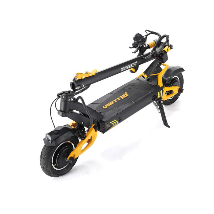 VSETT 10+ E-Scooter สกู๊ตเตอร์ไฟฟ้า 60V 20.8Ah 25.6Ah มอเตอร์ 1400W พร้อมส่งในประเทศไทย รับประกัน 1 ปี