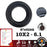 ยางนอก ยางนอกสกู๊ตเตอร์ ขนาด 10x2 10x2-6.1 นิ้ว Outer Tire Rubber for Monorim Xiaomi M365, Pro