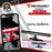 บาร์เสริมแฮนด์บาร์ MOTOWOLF MDL 3513 อุปกรณ์เสริมมอเตอร์ไซค์ แฮนด์บาร์ เสริมบาร์ บาร์ยึดจับ motowolf แท้ 100%