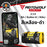 MOTOWOLF MDL 0717 แท้ล้าน% กระเป๋ากันน้ำ กระเป๋ามัดหลังกันน้ำ ของแท้100% มีใบรับรอง พร้อมส่งจากไทย